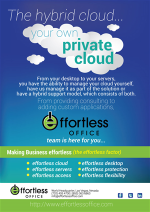 Advertisement Design by Impressive Solutions for this project | Design: #5596854
