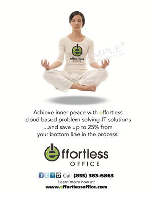 International Tech Solutions Company for MidSize Businesses Seeks NEW Advertizement | Advertisement Design by the artworks