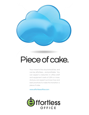 Advertisement Design by Wordsmith at Large