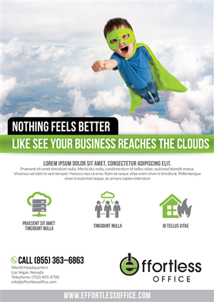 Advertisement Design by JCR for this project | Design: #5611889