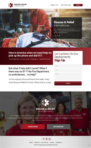 Wordpress Design by pb