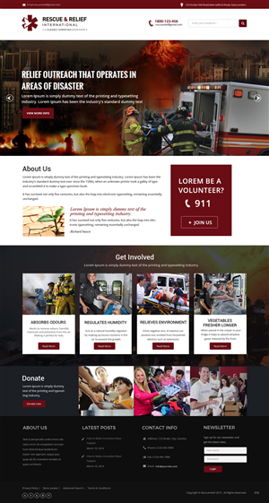 Diseño Wordpress por pb para Tapestry Productions Inc | Diseño: #5588443