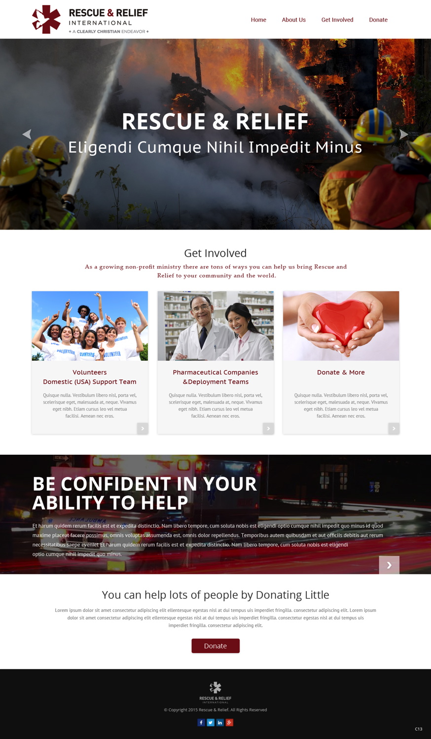 Design Wordpress par pb pour Tapestry Productions Inc | Design #5588467