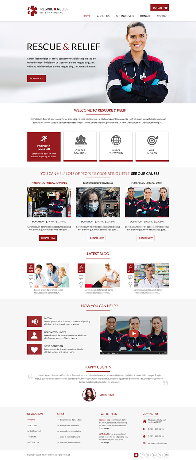 WordPress-Design von Creative Usha für Tapestry Productions Inc | Design #5604993