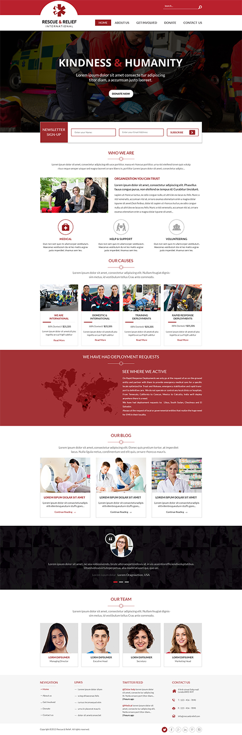Design Wordpress par Creative Usha pour Tapestry Productions Inc | Design #5657583