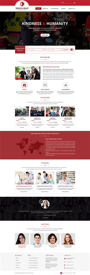 Diseño Wordpress por Creative Usha para Tapestry Productions Inc | Diseño: #5657583