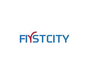 FirstCity | Logo Design by dianagargaritza