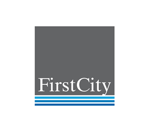 FirstCity | Logo Design by Halfull Media
