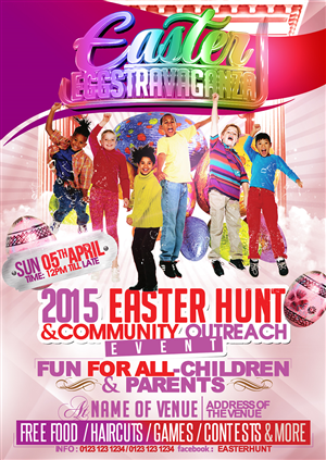 Flyer Design by nextconcept for FamilyLife Services, LLC | Design #5582416
