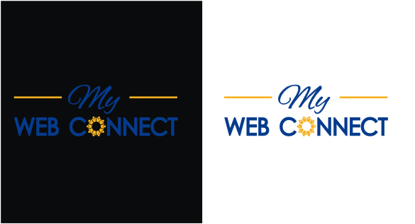 Logo Design by cr8ive for My Web Connect, LLC | Design #5588617