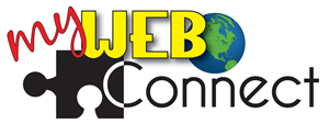Diseño de Logo por Janis Carroll para My Web Connect, LLC | Diseño: #5649309