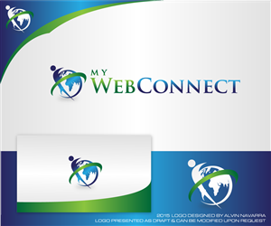 Diseño de Logo por alvinnavarra para My Web Connect, LLC | Diseño: #5639612