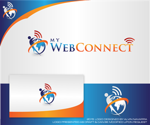 Diseño de Logo por alvinnavarra para My Web Connect, LLC | Diseño: #5643836