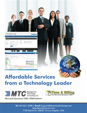 Brochure Design by barinix