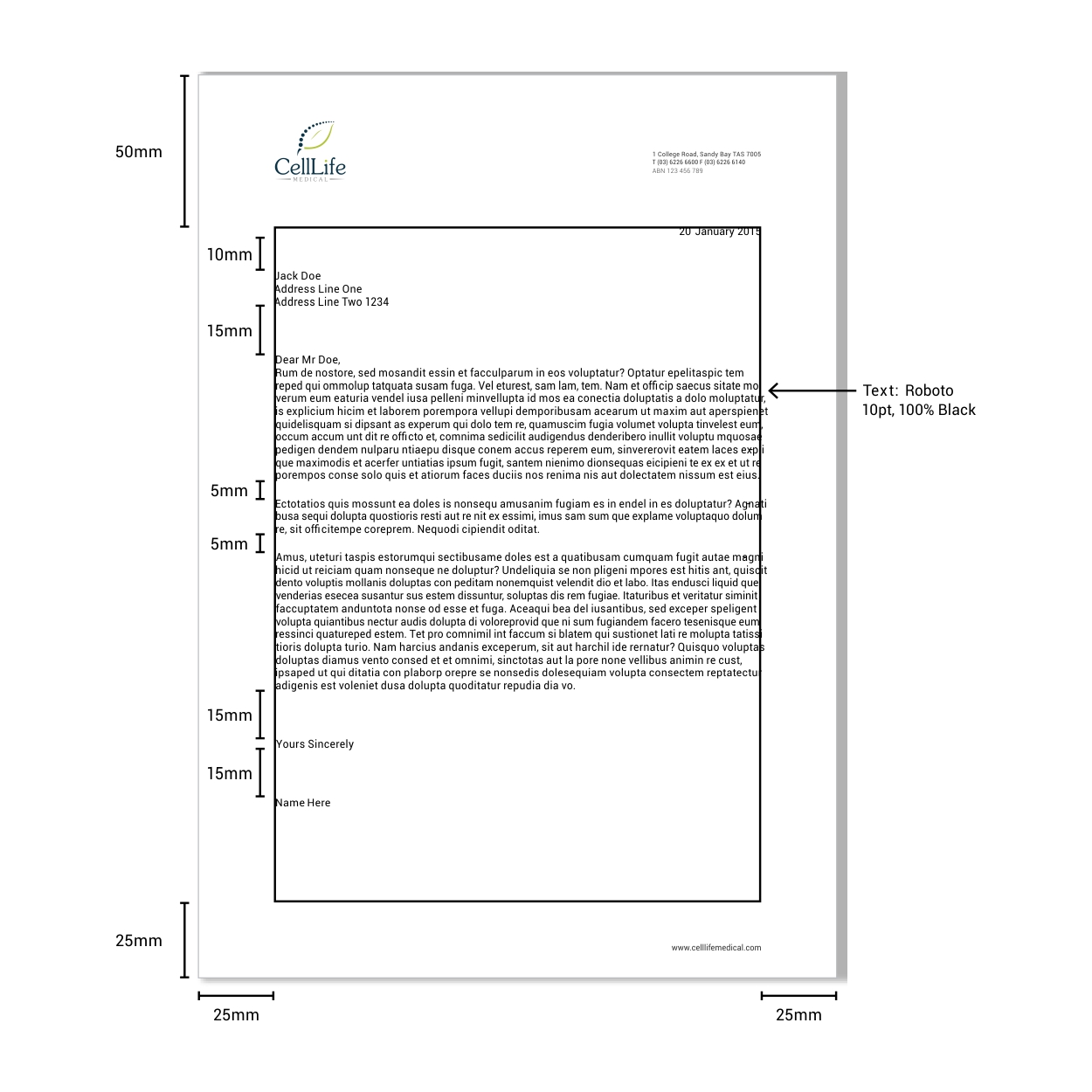 Letterhead Design by simbah for  Annabel & Co. | Design #5599241
