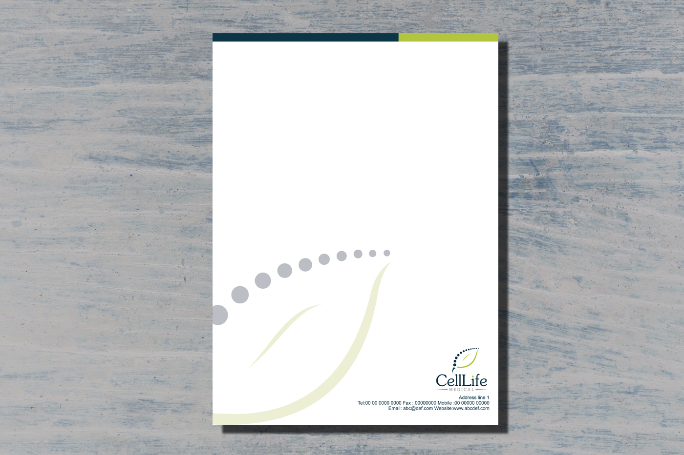 Letterhead Design by uk for  Annabel & Co. | Design #5600803