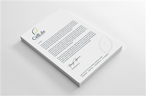 Medical Practice needs a Letterhead Design