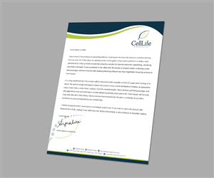 Letterhead Design by kousik for  Annabel & Co. | Design: #5603818
