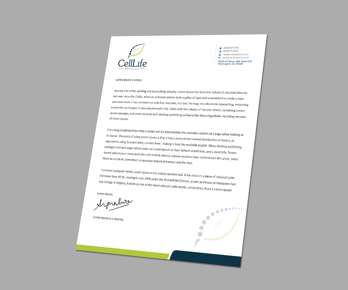 Letterhead Design by kousik for  Annabel & Co. | Design #5603824