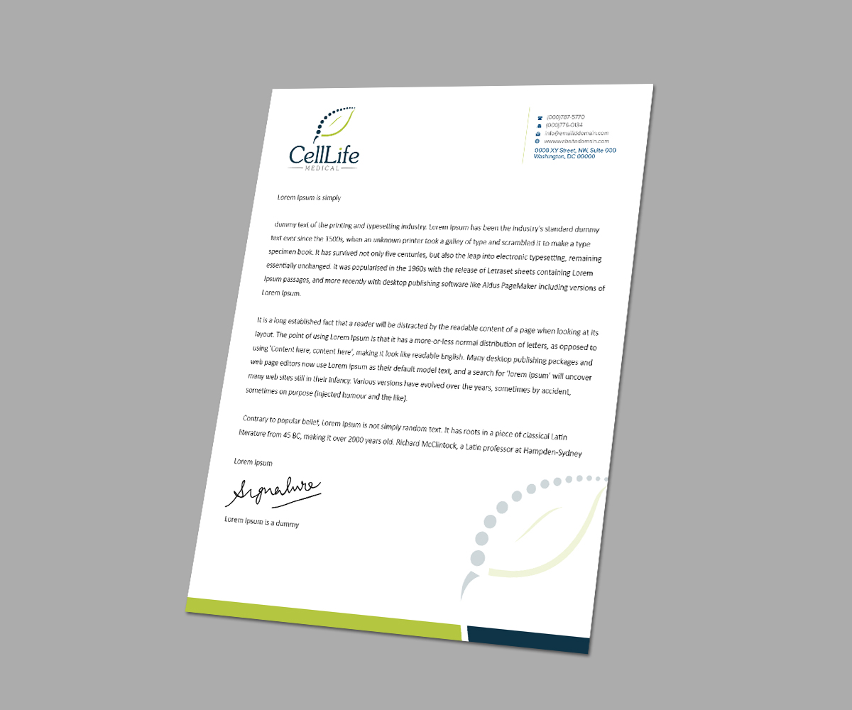 Letterhead Design by kousik for  Annabel & Co. | Design #5603831