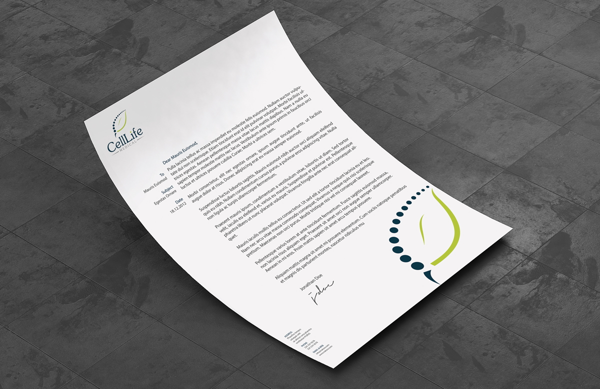 Letterhead Design by Selda for  Annabel & Co. | Design #5604417