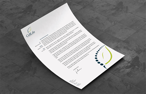 Letterhead Design by Selda