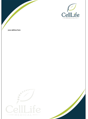 Letterhead Design by Kabi