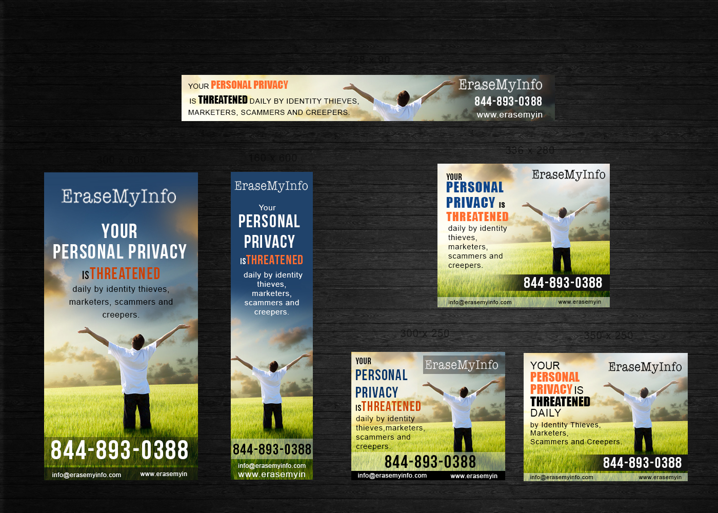 Banner Ad Design by uk for this project | Design #5582786