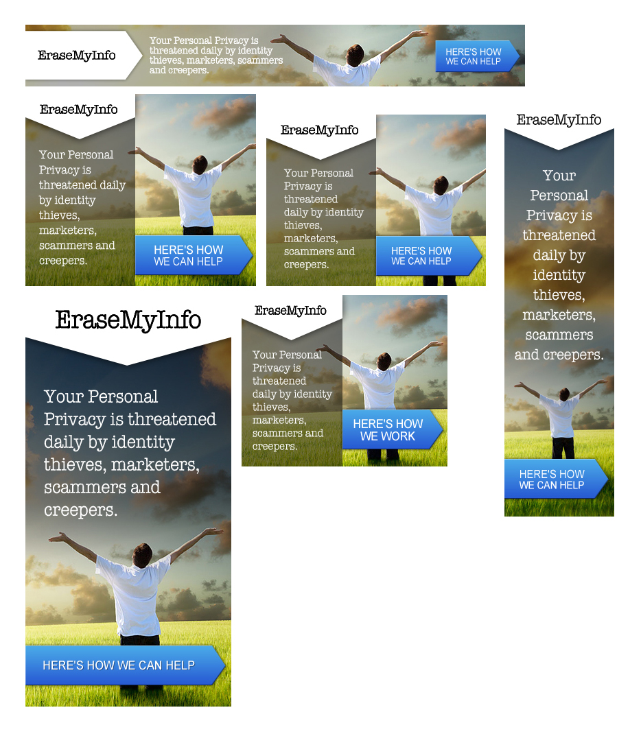 Banner Ad Design by ukdesigner for this project | Design #5586839