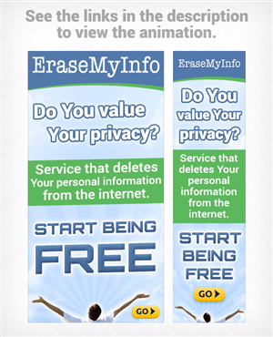 Banner Ad Design by Levardos for this project | Design: #5596153