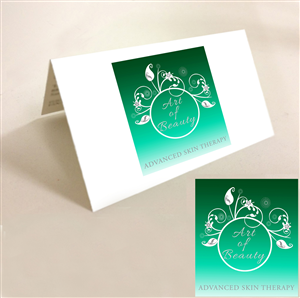 Logo Design by Dawn Larder for Art of Beauty | Design: #5578217