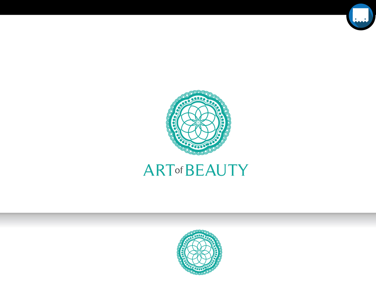 Logo Design by ARTMD for Art of Beauty | Design #5662830