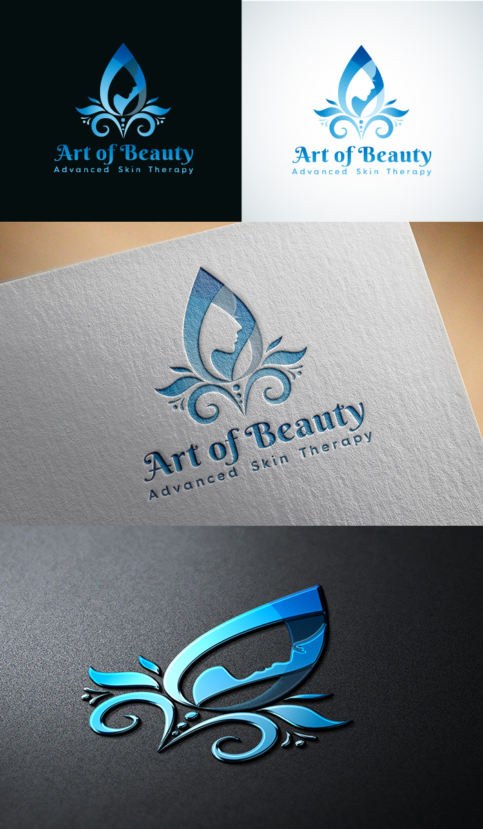 Logo-Design von CastleArt für Art of Beauty | Design #5636391