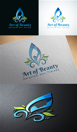 Logo Design by CastleArt for Art of Beauty | Design: #5636443