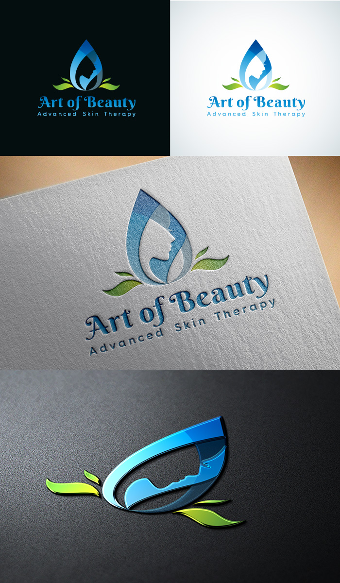 Diseño de Logo por CastleArt para Art of Beauty | Diseño #5636463