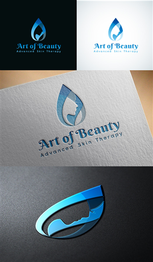 Logo Design by CastleArt for Art of Beauty | Design: #5636480