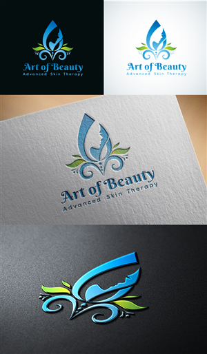 Logo Design by CastleArt for Art of Beauty | Design: #5636507