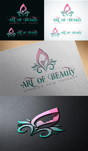 Design de Logo par CastleArt pour Art of Beauty | Design #5641533