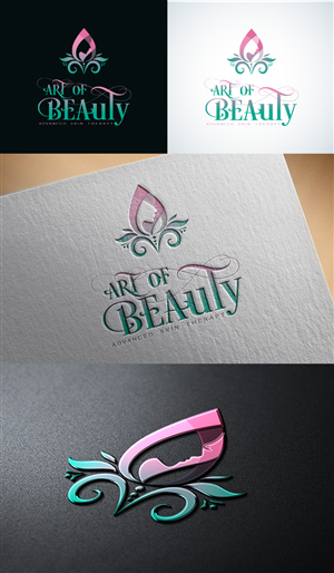 Logo Design by CastleArt for Art of Beauty | Design: #5641540
