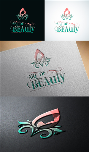 Logo Design by CastleArt for Art of Beauty | Design: #5641551