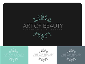 Logo Design by wonderland for Art of Beauty | Design: #5574390