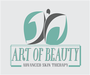 Logo Design by Dezign by Elite for Art of Beauty | Design: #5644375