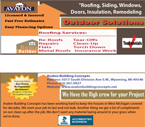 Flyer Design by Nishu Raina for this project | Design: #298752