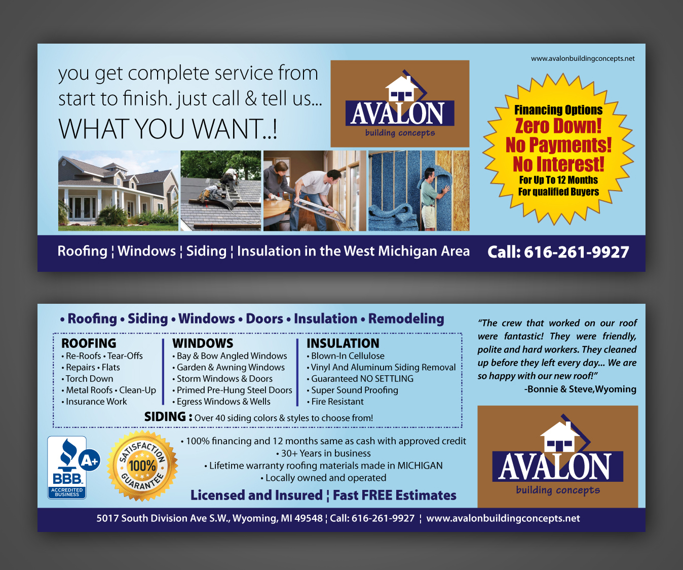 Flyer Design by laxman2creative for this project | Design #303008