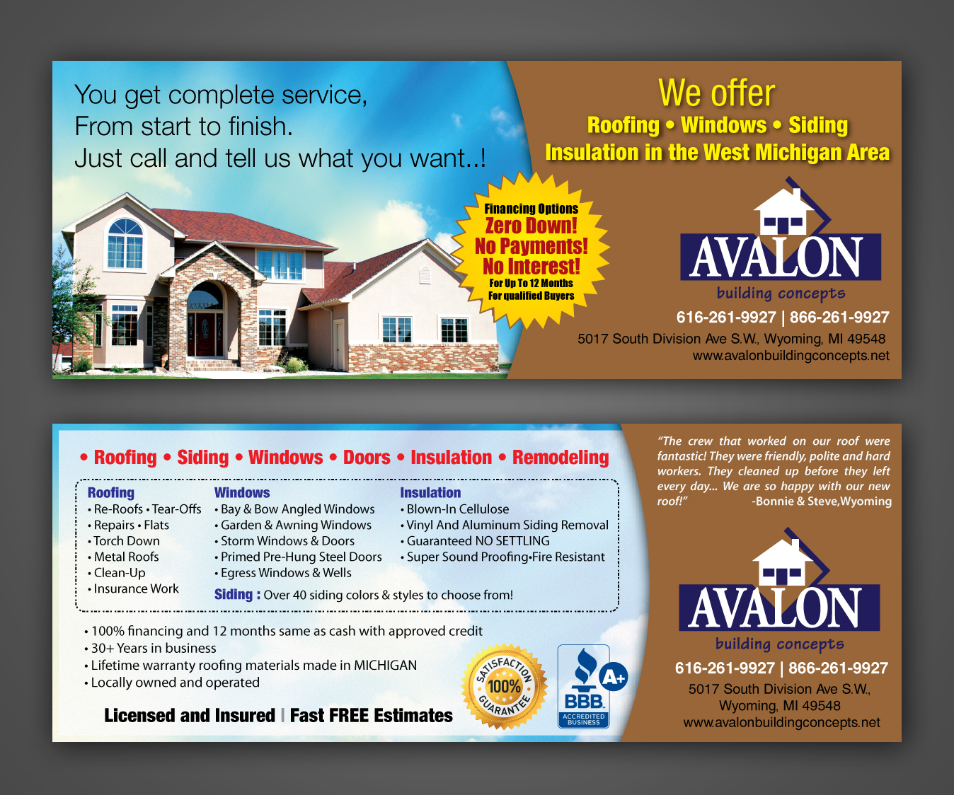 Flyer Design by laxman2creative for this project | Design #303014