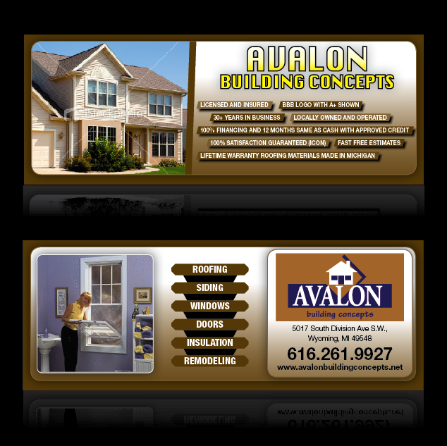 Flyer Design by Naveen for this project | Design #289507