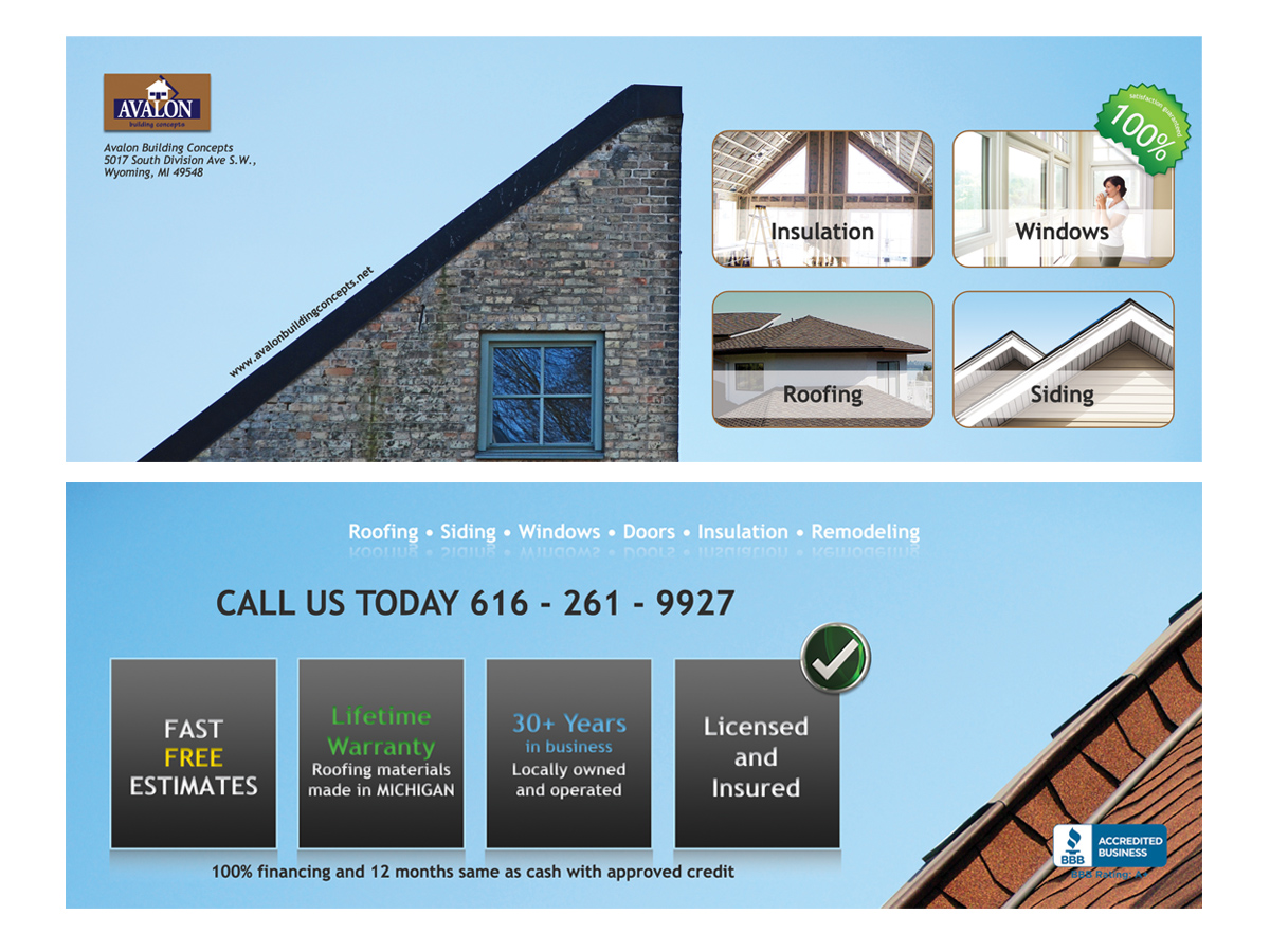 Design de Flyer par refresh'D pour ce projet | Design #290051