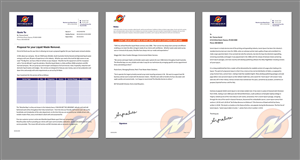 Letterhead Design by kousik for Signal waste and recycling | Design: #5720518