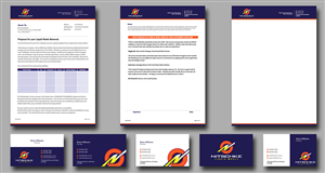 Letterhead Design by kousik for Signal waste and recycling | Design: #5748091