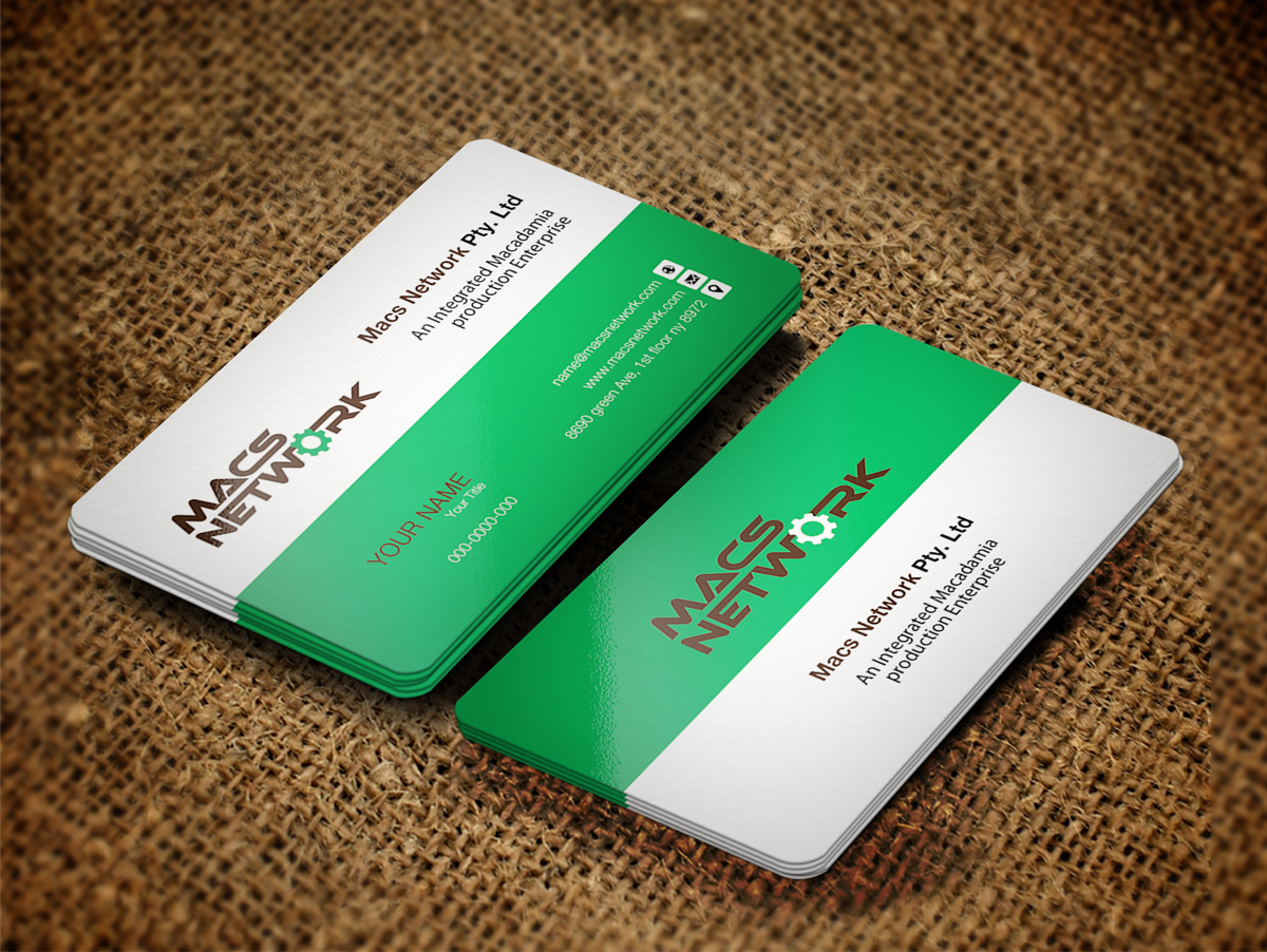 Business Card Design by Lanka Ama for this project | Design #5583521
